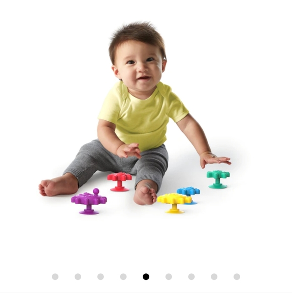 Gears of discovery- suction cup gears - Picture 5 of 15